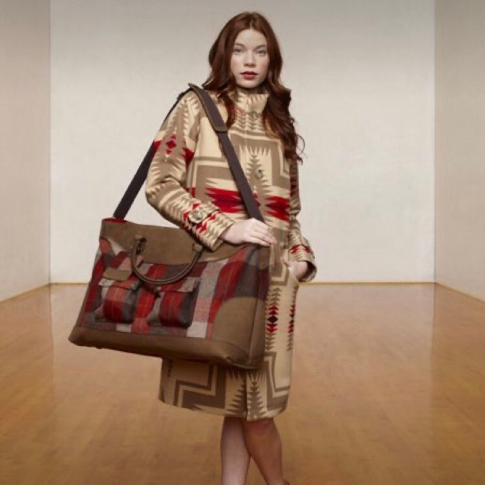 ISO - Pendleton Portland Collection 1